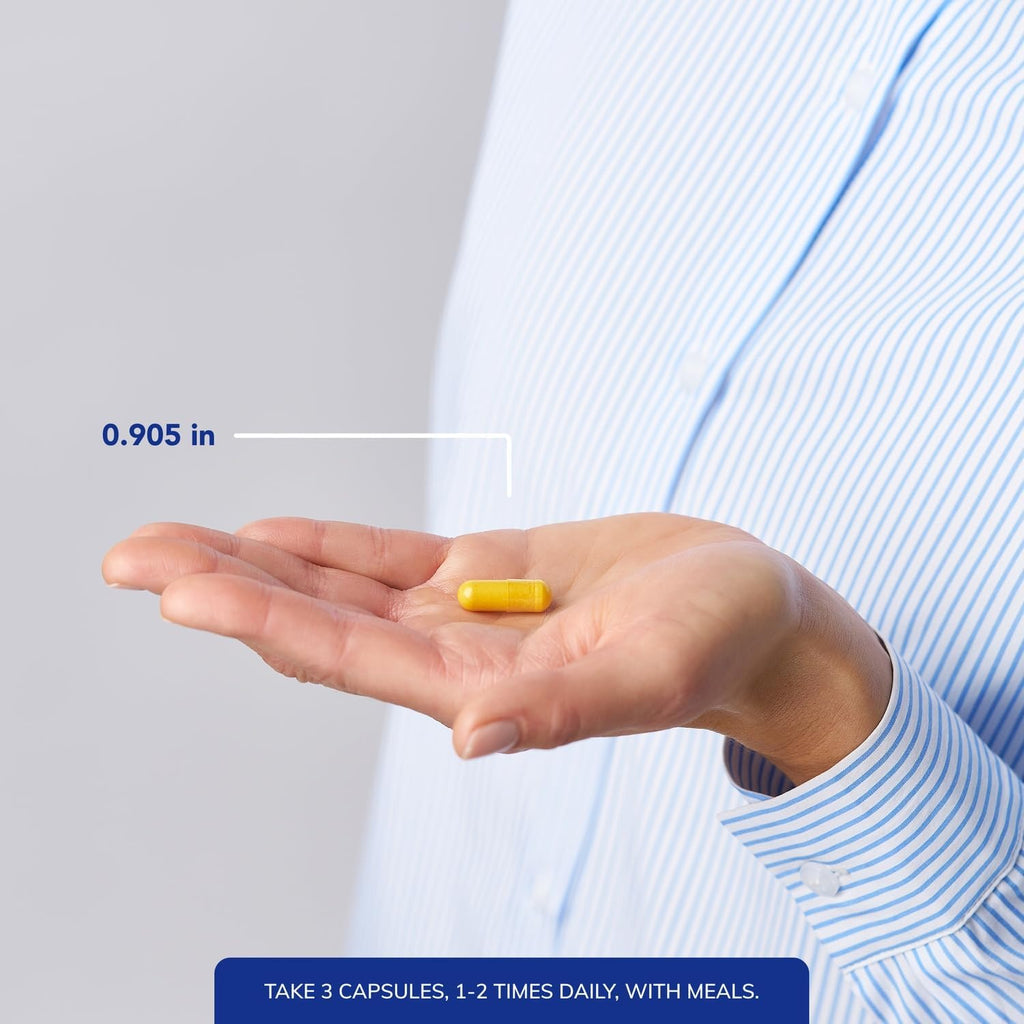 Pure Encapsulations UltraNutrient – Multivitamínico y Minerales con CoQ10, 90 Cápsulas