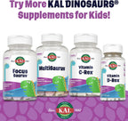 KAL Focus-Saurus Uva, 30 Comprimidos Masticables