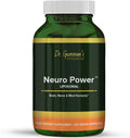 Neuro Power – Liposomal – Apoyo Integral para el Cerebro, Nervios y Mente