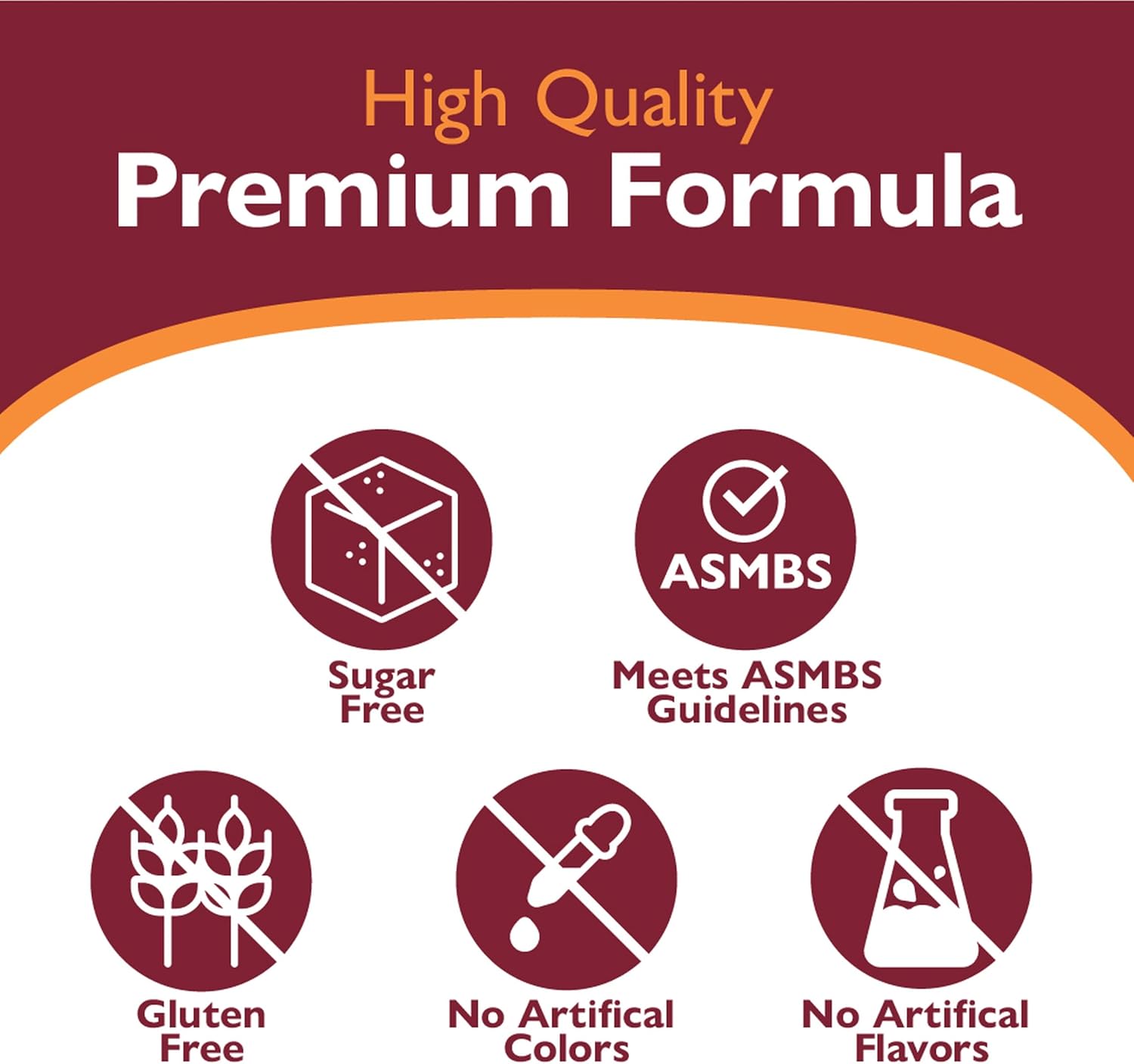 CelebrateONE Multivitamínico Bariátrico con Hierro 18 mg - 90 Cápsulas Vegetales