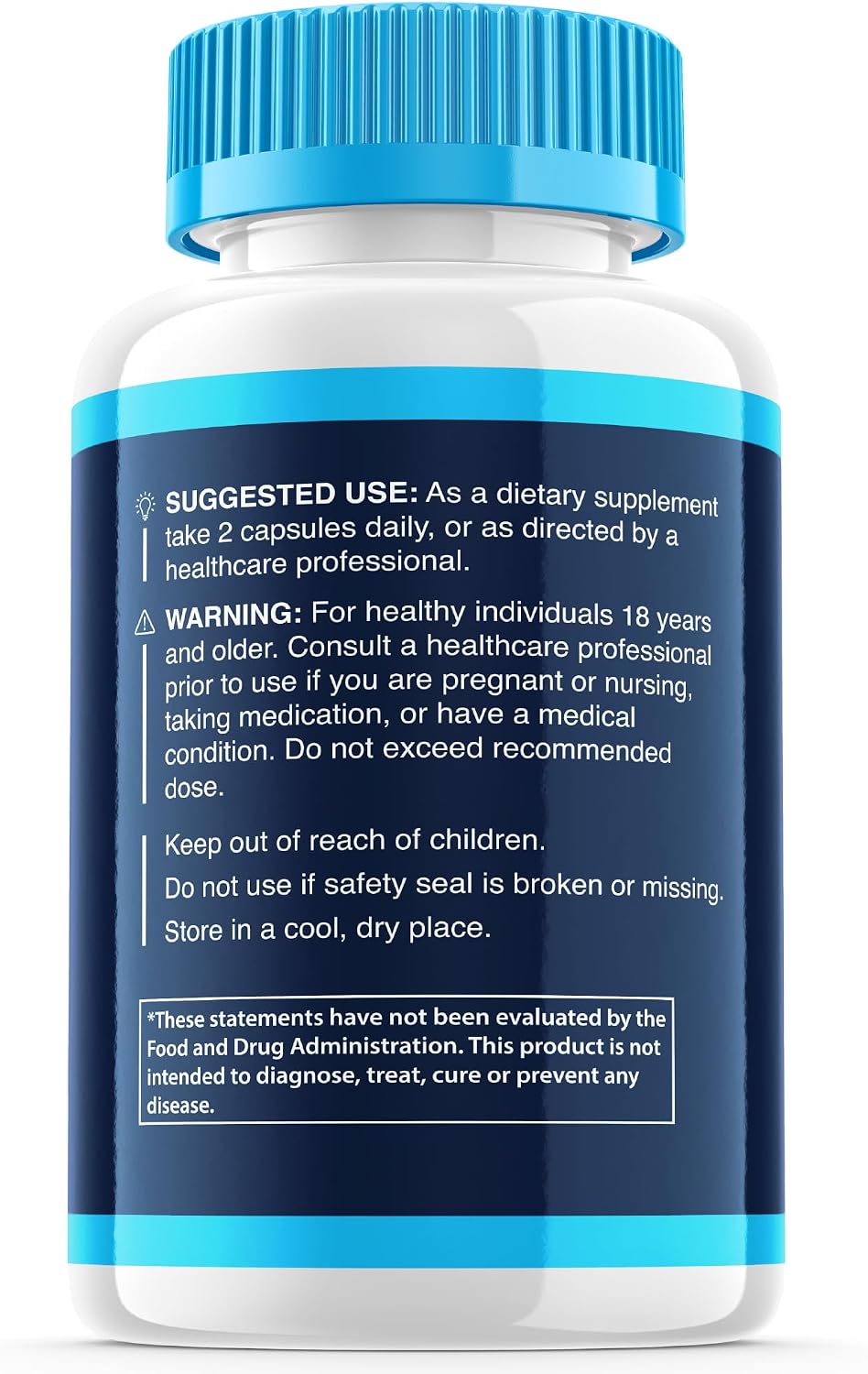 Prosta2care Official Formula, Cápsulas de Alta Resistencia para el Bienestar General, 60 Cápsulas (USA)
