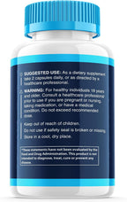 Prosta2care Official Formula, Cápsulas de Alta Resistencia para el Bienestar General, 60 Cápsulas (USA)