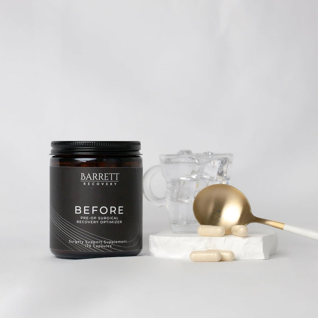 Before Pre-Surgery Preparation Supplement