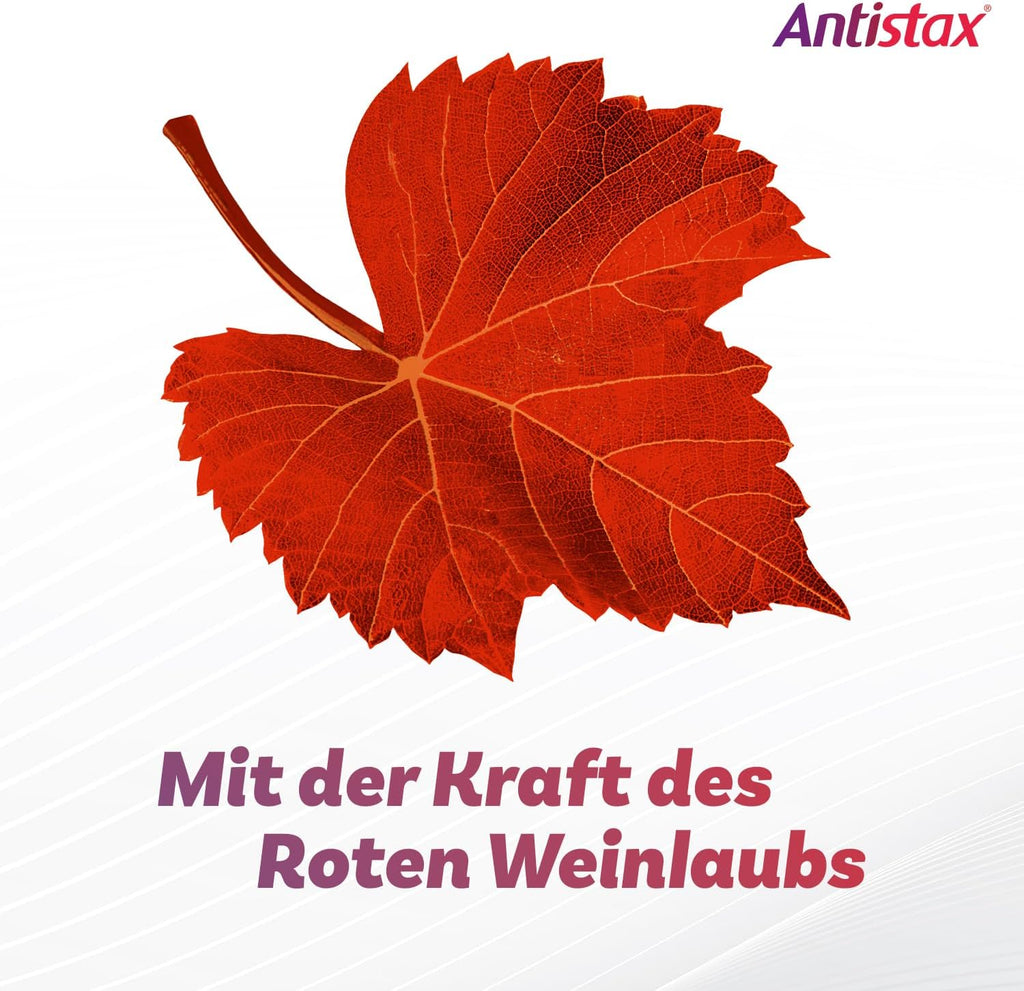 Antistax Fuerza Extra 90 Comprimidos