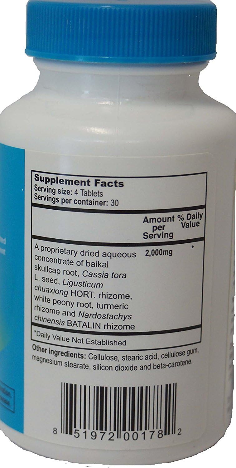 Vita Pharmica PressAssure (120 comprimidos)