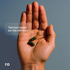 Ro Daily Multivitamin for Men - Multivitamínico Diario para Hombres (120 Comprimidos)