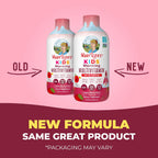 MaryRuth's Multivitamínico Líquido para Niños - Sabor Manzana Baya - 450 ml