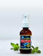 Deep Block Spray Bucal de Apoyo Inmunitario con Vitamina D y Zinc
