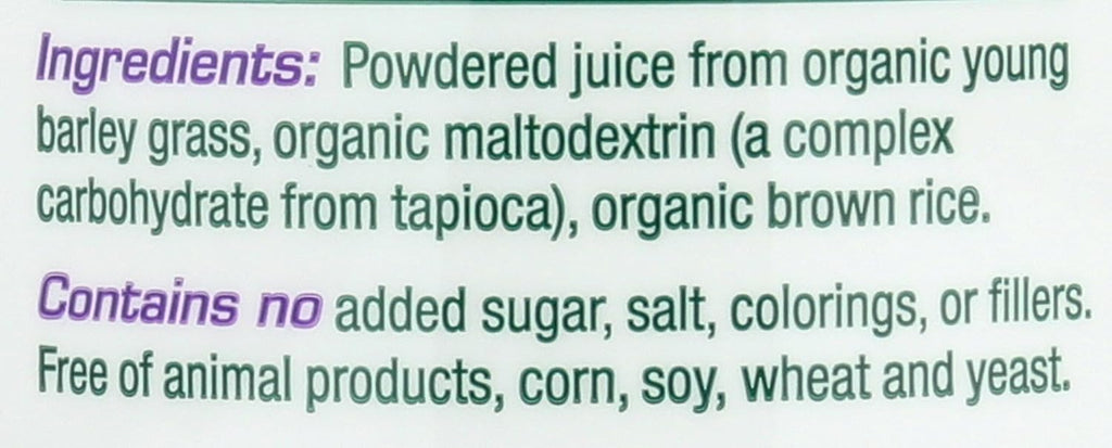 Green Magma 5.3 oz - Green Foods
