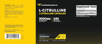 Primaforce L-Citrulline 3000mg, 240 Cápsulas, 60 Porciones