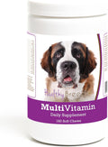 Healthy Breeds Saint Bernard Multivitamin Soft Chew for Dogs 180 Count