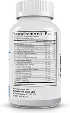 Palmara Health Premium Immune Support, 60 Cápsulas
