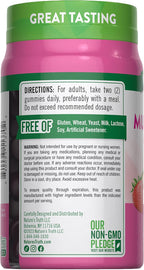 Nature's Truth Gominolas Multivitamínicas para Mujeres con Colágeno y Biotina | 70 Gominolas