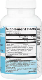 Vitacost Probiótico 15-35 con NutraFlora® FOS, 60 Cápsulas Vegetarianas