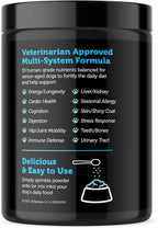 LifeStages Pet Nutrition Stage 3 Fórmula Senior – Apoyo para Articulaciones, Cognición, Piel y Digestión