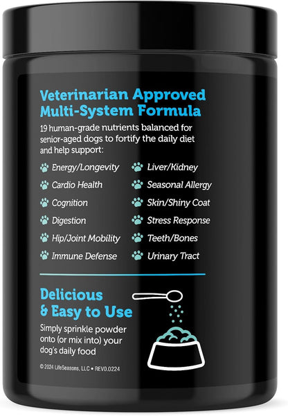 LifeStages Pet Nutrition Stage 3 Fórmula – Probióticos y enzimas digestivas: Favorecen una digestión saludable y – Image 3