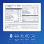 Pure Encapsulations PureGenomics Multivitamínico - 60 cápsulas