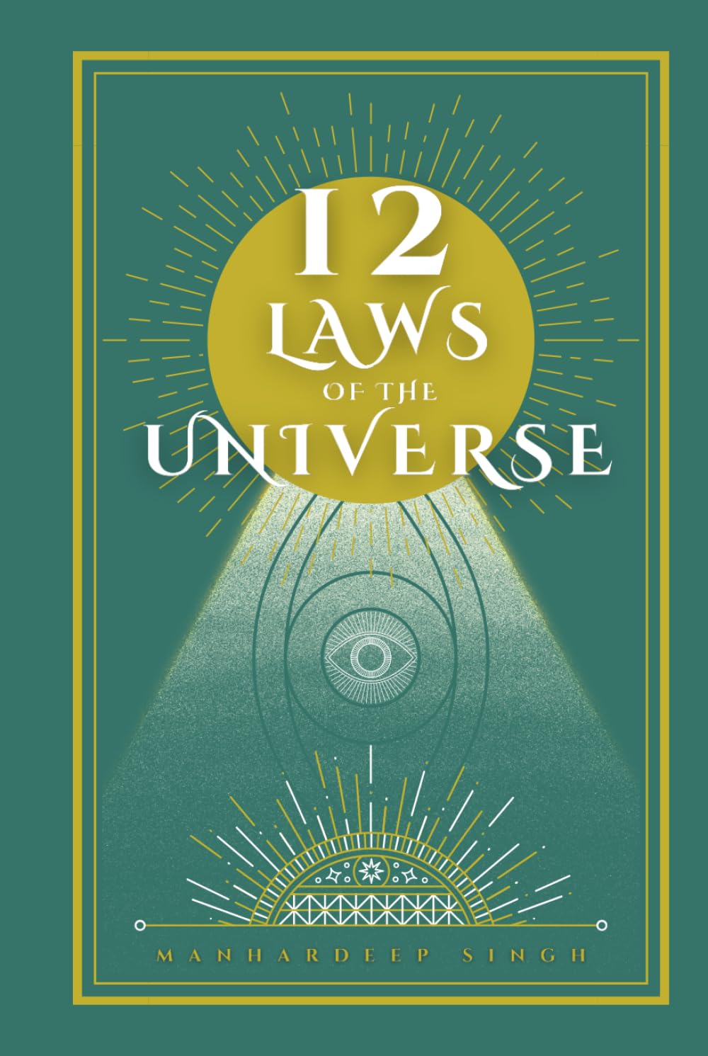 12 Laws of the Universe - görsel 1