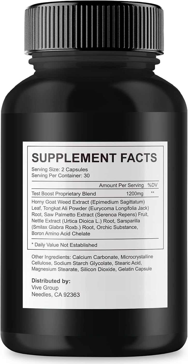 BioPeak for Men - 60 Cápsulas