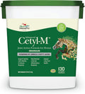 Manna Pro Cetyl-M Suplemento Articular para Caballos con Omega 5, 5.08 kg