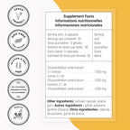 Supersmart Chrysantellum Americanum 1200 mg al día - Suplemento Herbal - 90 Cápsulas Vegetales