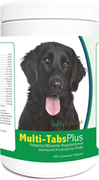 Healthy Breeds Flat Coated Retriever Multi-Tabs Plus Comprimidos Masticables 365 Unidades