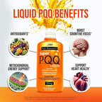 Super PQQ Liquid 20 mg