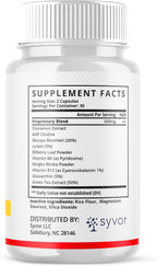 (Paquete de 2) Cápsulas Hepato Burn - Suplemento con Ingredientes Naturales Premium, 120 Cápsulas