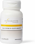 Integrative Therapeutics Calcio D-Glucarate - 90 Capsules