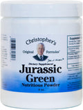 Dr. Christopher's Nourish Polvo Verde Jurásico - 4 oz
