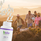 Biote Nutraceuticals ADK 10 - Inmunidad + Cardiovascular (90 Cápsulas)
