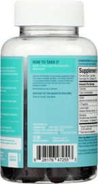 SUKU Vitamins - Buh Bye Stress Gominolas Relajantes - Rhodiola, Melisa, L-Teanina, GABA - 50 unidades