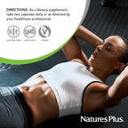 NaturesPlus PRO DIM 200 mg - 60 Cápsulas - Apoyo al Equilibrio Estrogénico - Vegano y Sin Gluten