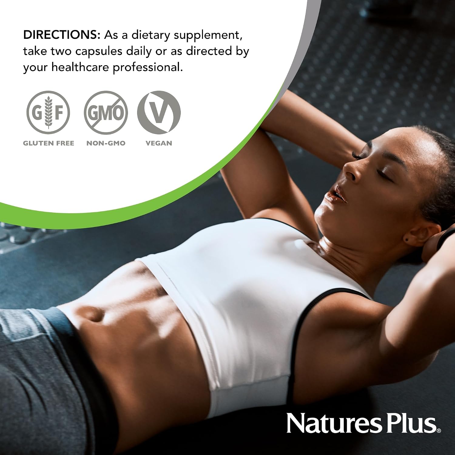 NaturesPlus PRO DIM 200 mg - 60 Cápsulas - Apoyo al Equilibrio Estrogénico - Vegano y Sin Gluten