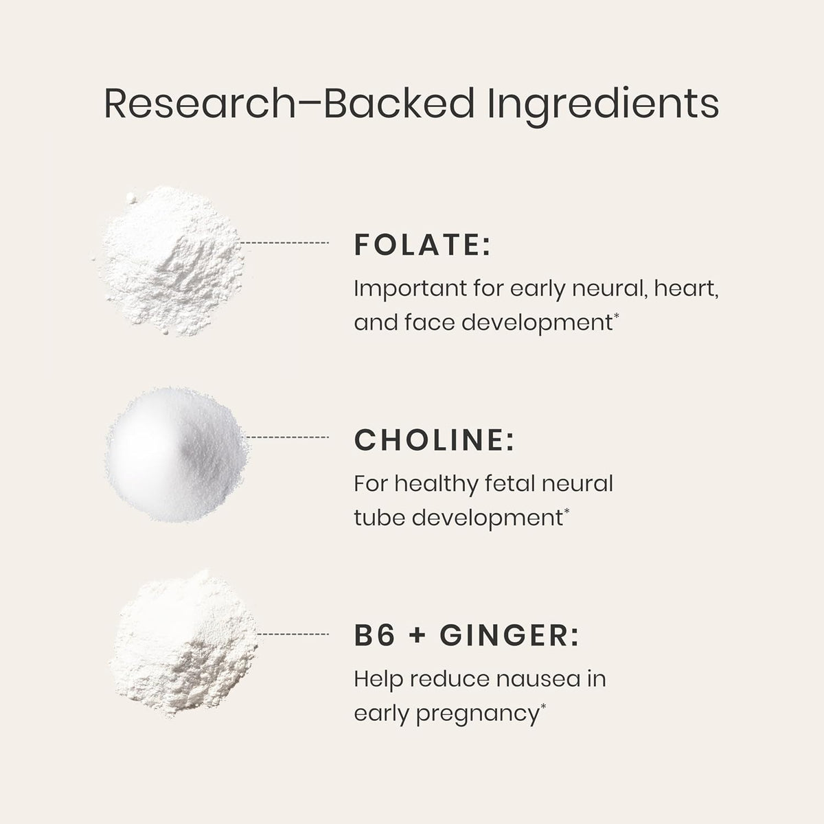 Perelel Pack Prenatal 1er Trimestre – 30 – Hierro: Contribuye a la formación normal de glóbulos rojos y – Image 8