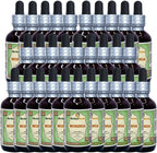 HerbalTerra Tintura de Moringa (Moringa Oleifera) - Extracto Líquido de Hoja en Polvo, 950 ml