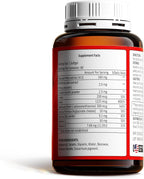 Suplemento Capilar con Biotina, Vitaminas A, C, E y Zinc, Cápsulas (2)