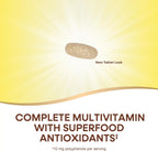 Nature's Way Alive! Multivitamínico Completo Diario para Hombres, 50 Comprimidos