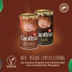 Caotina Fine Swiss Milk Chocolate Multivitamin Powder Drink 500g