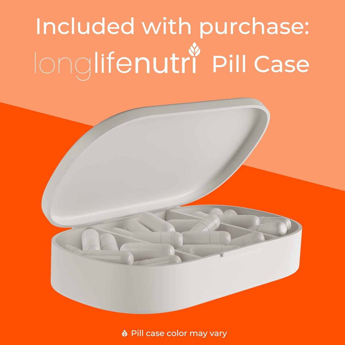 LongLifeNutri Extracto de Albaricoque - Fórmula Avanzada, 1000mg por dosis, 180 Cápsulas Vegetales, 3 Meses de Suministro, – Image 6