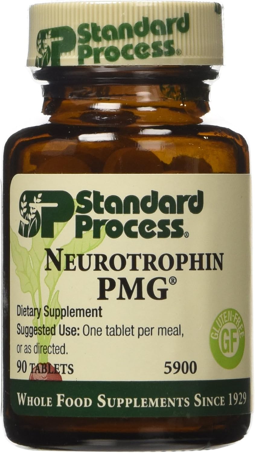 Standard Process Neurotrophin PMG 90 T – Image 1