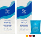 Piper Fitoesteroles Gominolas - 224 Gominolas para el Colesterol