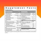 Seeking Health Multivitamin One - Multivitamínico con zinc, B12 y A - 45 cápsulas