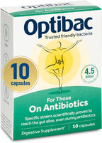 Probiotics For Those on Antibiotics
