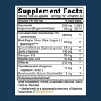 Advanced Bionutritionals – Fórmula Mitocondrial Avanzada – 60 comprimidos