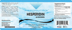Absonutrix Hesperidina y Diosmina Líquido Drops, 593mg, 118ml