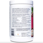 Nutri-Dyn Fruits & Greens Proteína en Polvo con Frutas y Verduras, 306 g (Pink Lemonade)