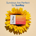 Sunray® Calcifediol – Suplemento de Vitamina D Activa de Alta Biodisponibilidad | 4 Cápsulas Semanales