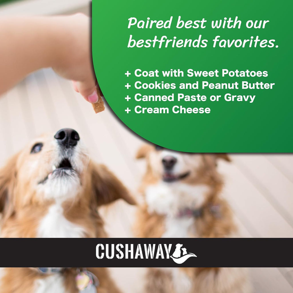 Cush Away - Suplemento Nutricional Natural para Perros