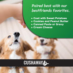 Cush Away - Suplemento Nutricional Natural para Perros